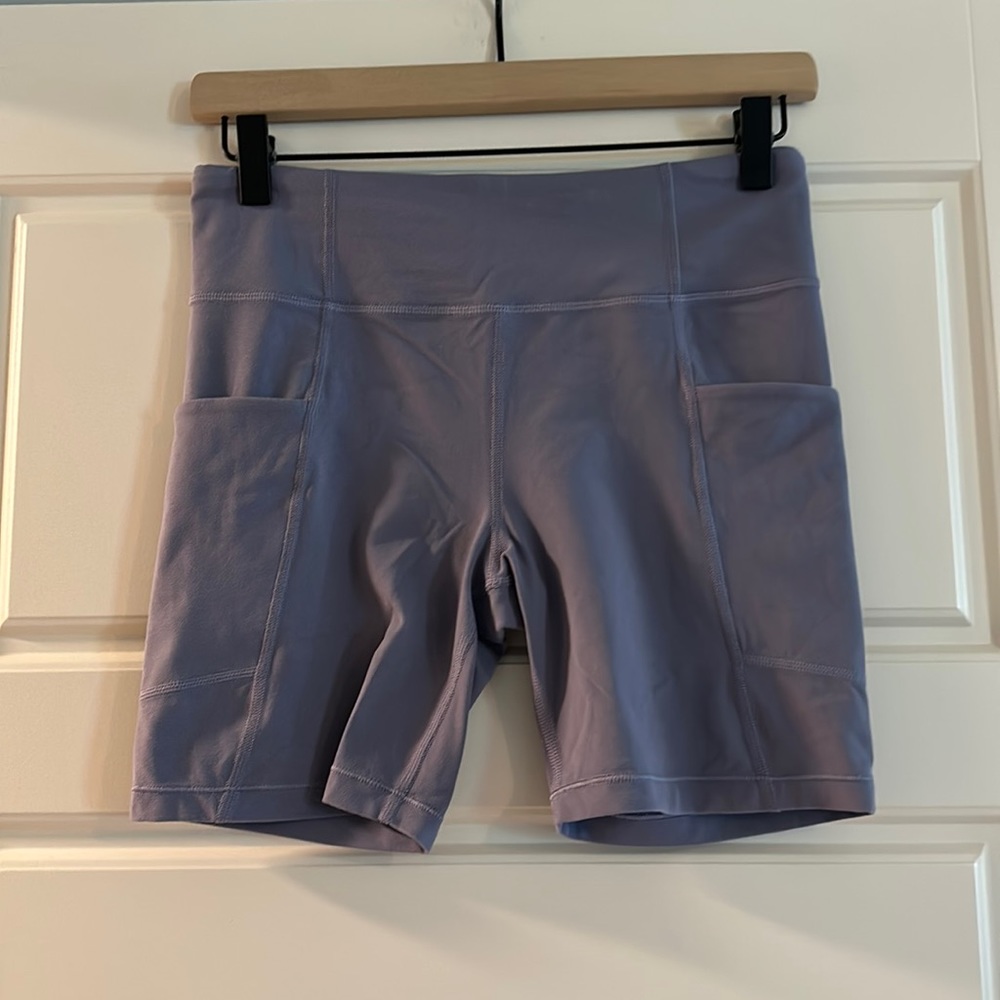 Athleta Girl Stash your treasures bike short